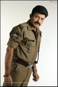 Rajasekhar in Satyameva Jayathe