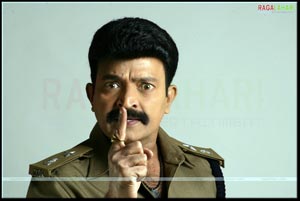 Rajasekhar in Satyameva Jayathe