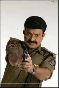 Rajasekhar in Satyameva Jayathe