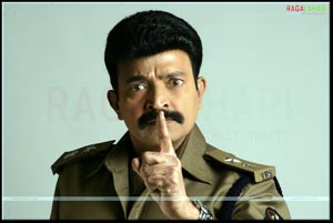 Rajasekhar in Satyameva Jayathe