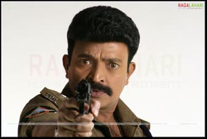 Rajasekhar in Satyameva Jayathe