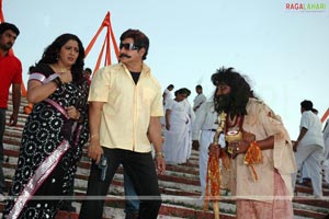 Srihari, Aadi, Sameeksha, Maalavika
