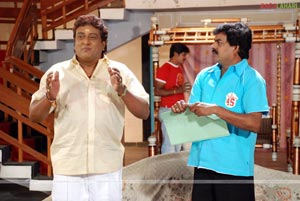 Nagababu, Ramya Krishna, Vijayanand, Suhasini