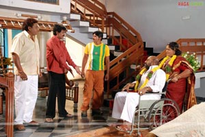 Nagababu, Ramya Krishna, Vijayanand, Suhasini