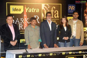 Sarkar Raj-Idea Yatra in Hyderabad