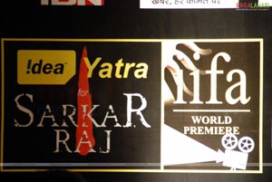 Sarkar Raj-Idea Yatra in Hyderabad