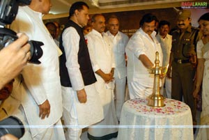 Satyameva Jayathe Launched by Dr. Y.S. Rajasekhar Reddy
