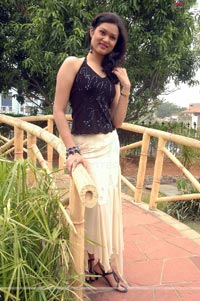 Shikha at Preminchukundaamaa Muhurat