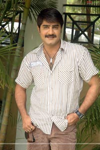 Srikanth at Kausalya Supraja Rama Sets