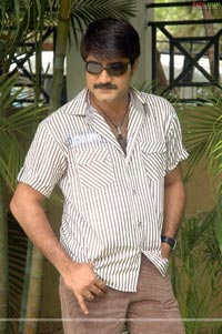 Srikanth at Kausalya Supraja Rama Sets