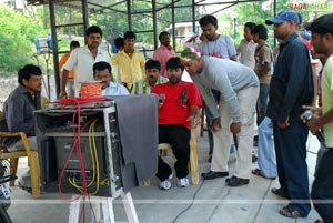 Akash, Tamanna, Daisy Boppana, Suhasini