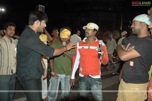 Akash, Tamanna, Daisy Boppana, Suhasini