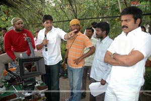 Akash, Tamanna, Daisy Boppana, Suhasini