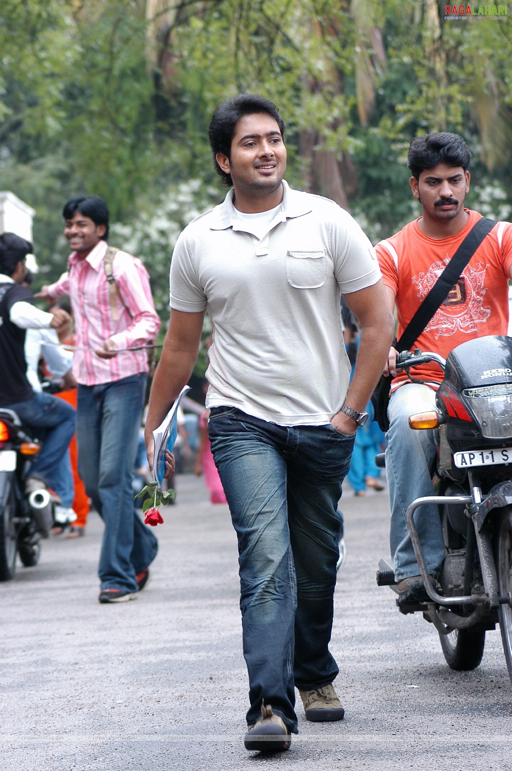 Uday Kiran