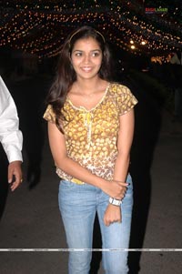 Colors Swathi at Kalavaramaye Madilo Audio Release