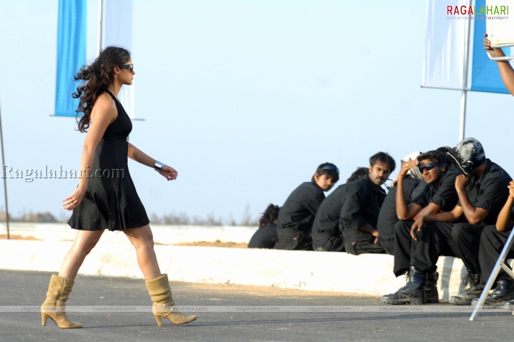 Ileana Photo Gallery from Kick