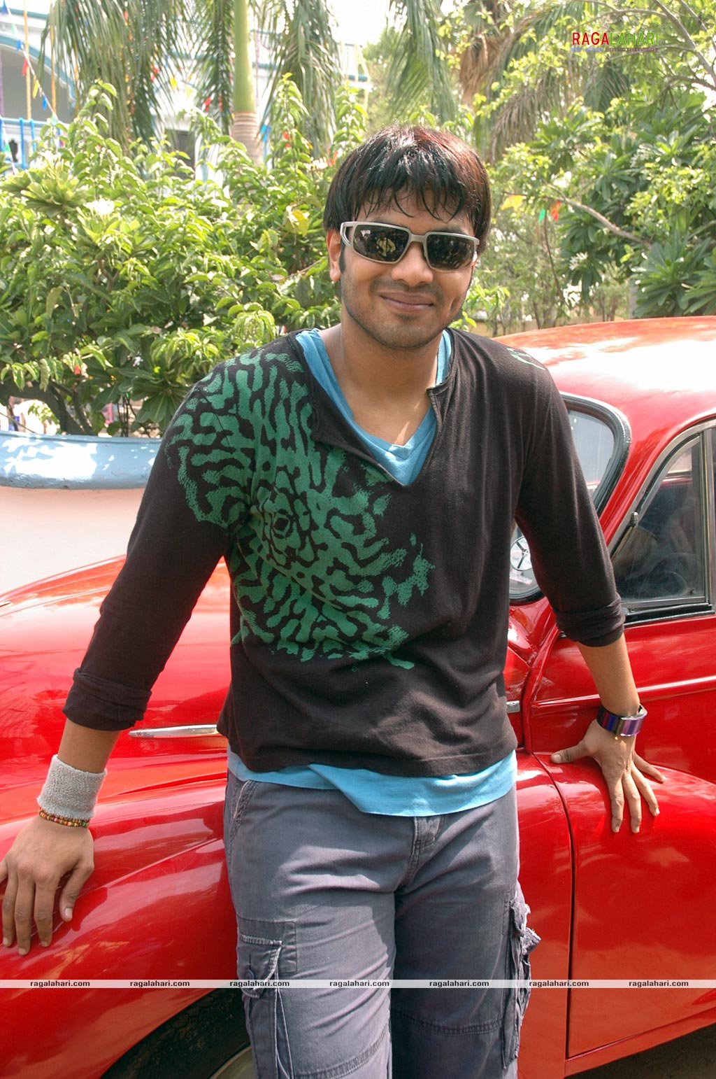 Manoj Kumar Manchu