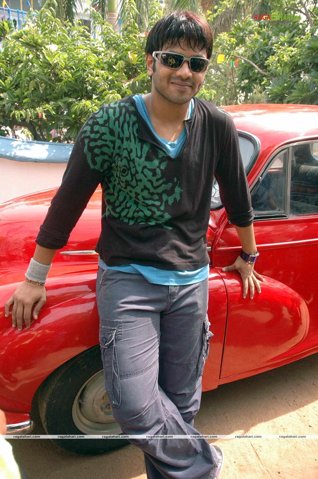 Manoj Kumar Manchu