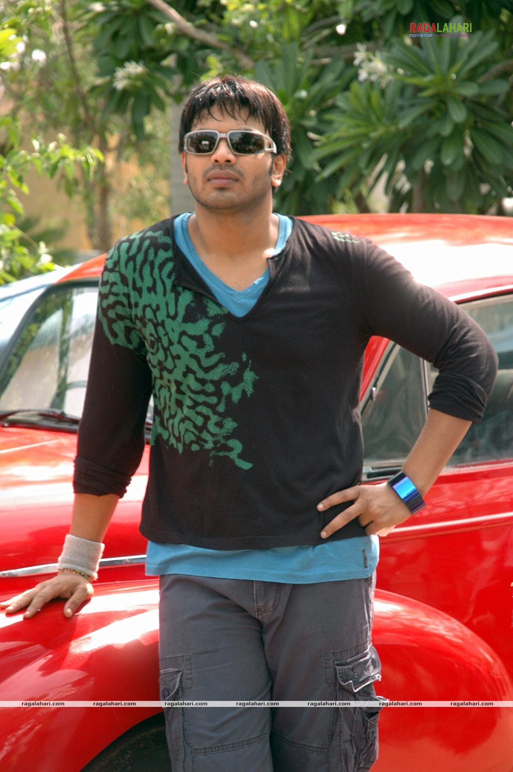 Manoj Kumar Manchu