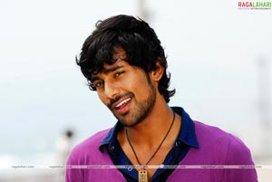 Varun Sandesh Photo Gallery