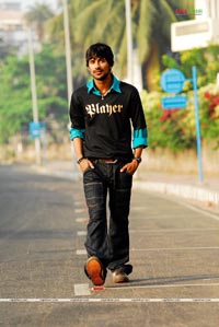 Varun Sandesh Photo Gallery