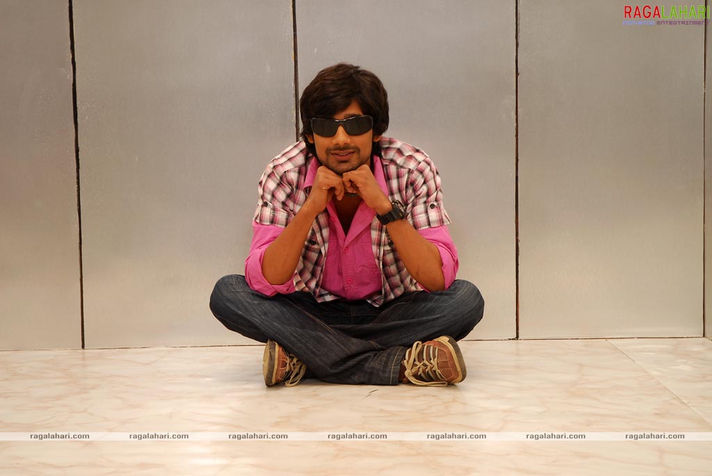 Varun Sandesh