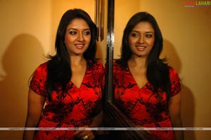 Vimala Raman at Evaraina Eppudaina Audio Release