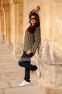 Farah Khan Photo Session