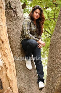 Farah Khan Photo Session