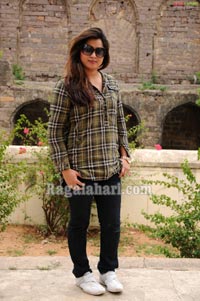 Farah Khan Photo Session