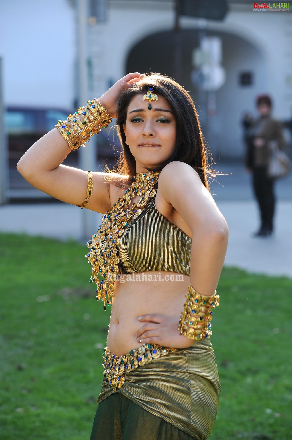 Hansika