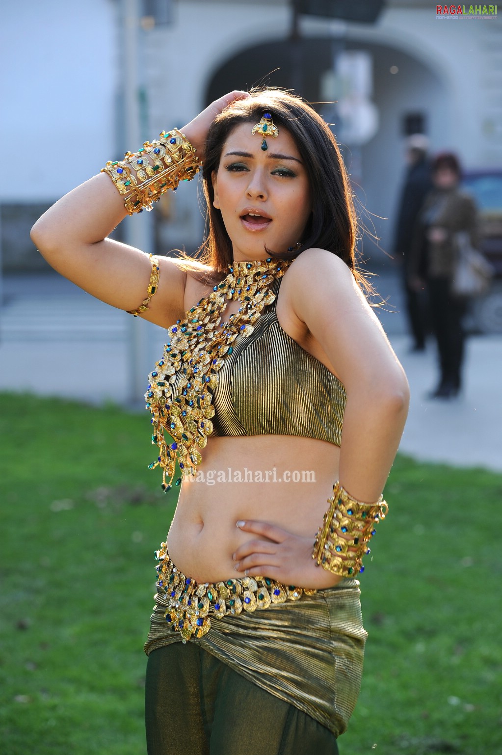 Hansika