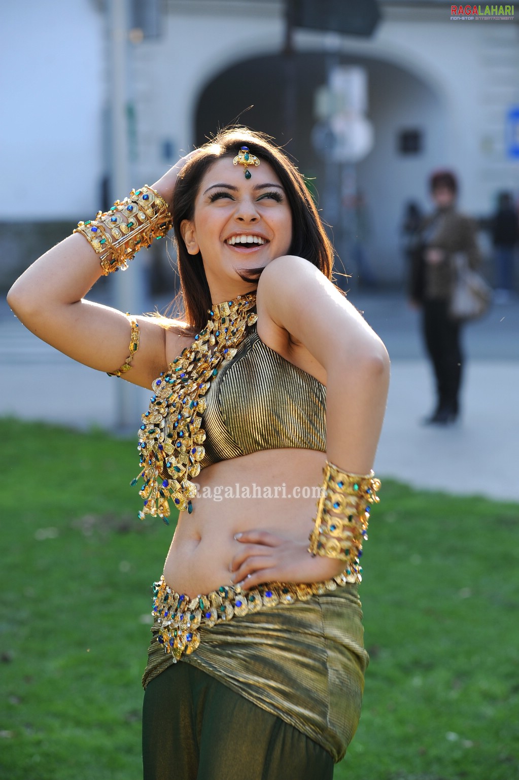 Hansika