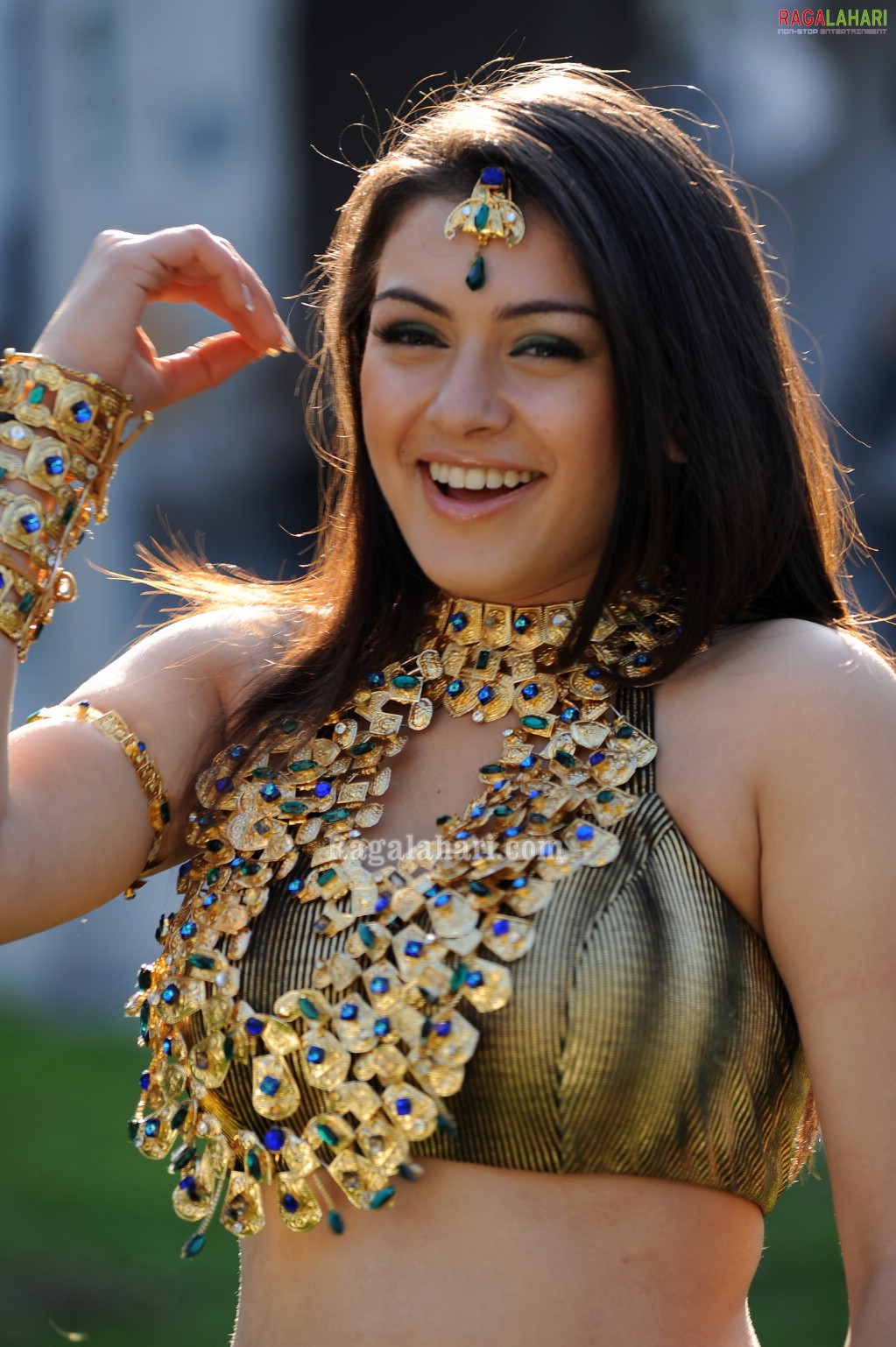 Hansika