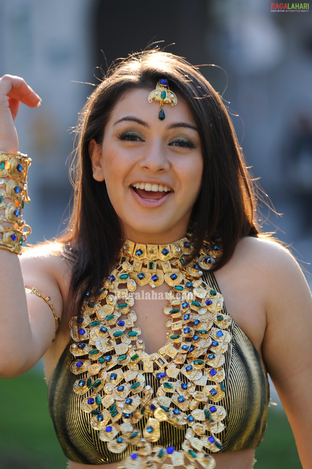 Hansika