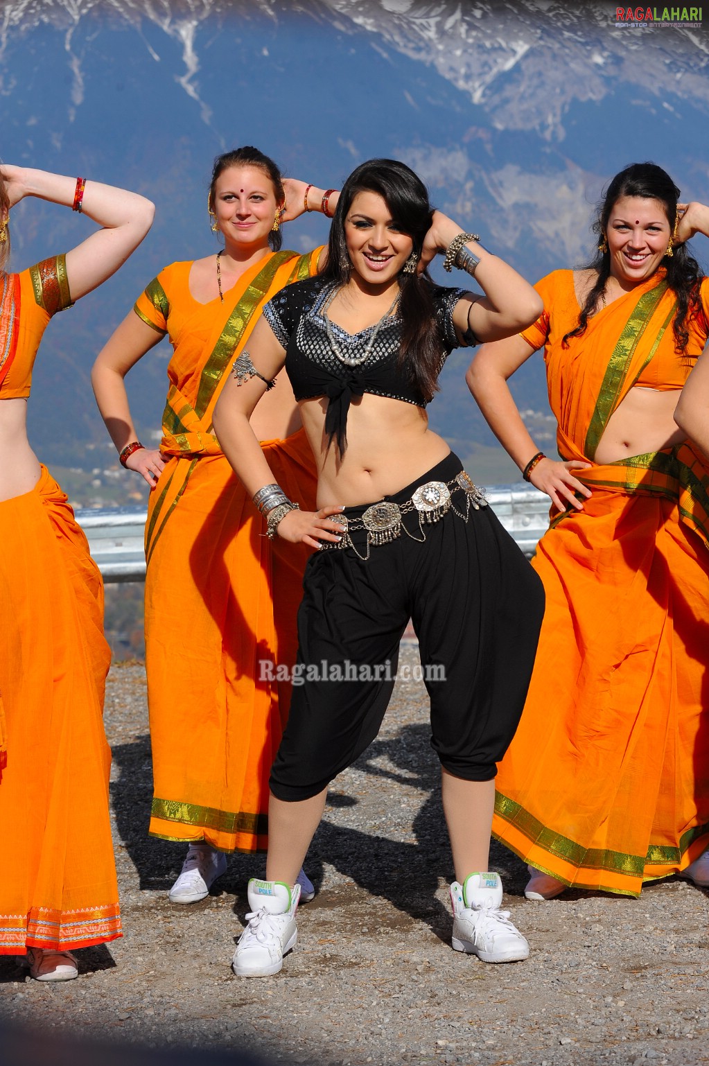 Hansika