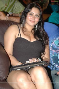 Namitha Photo Gallery at Simha 50days