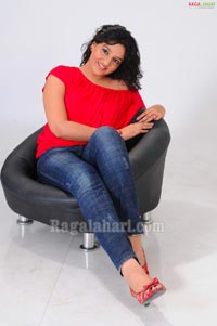 Shanti Rao Photo Session