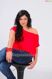 Shanti Rao Photo Session