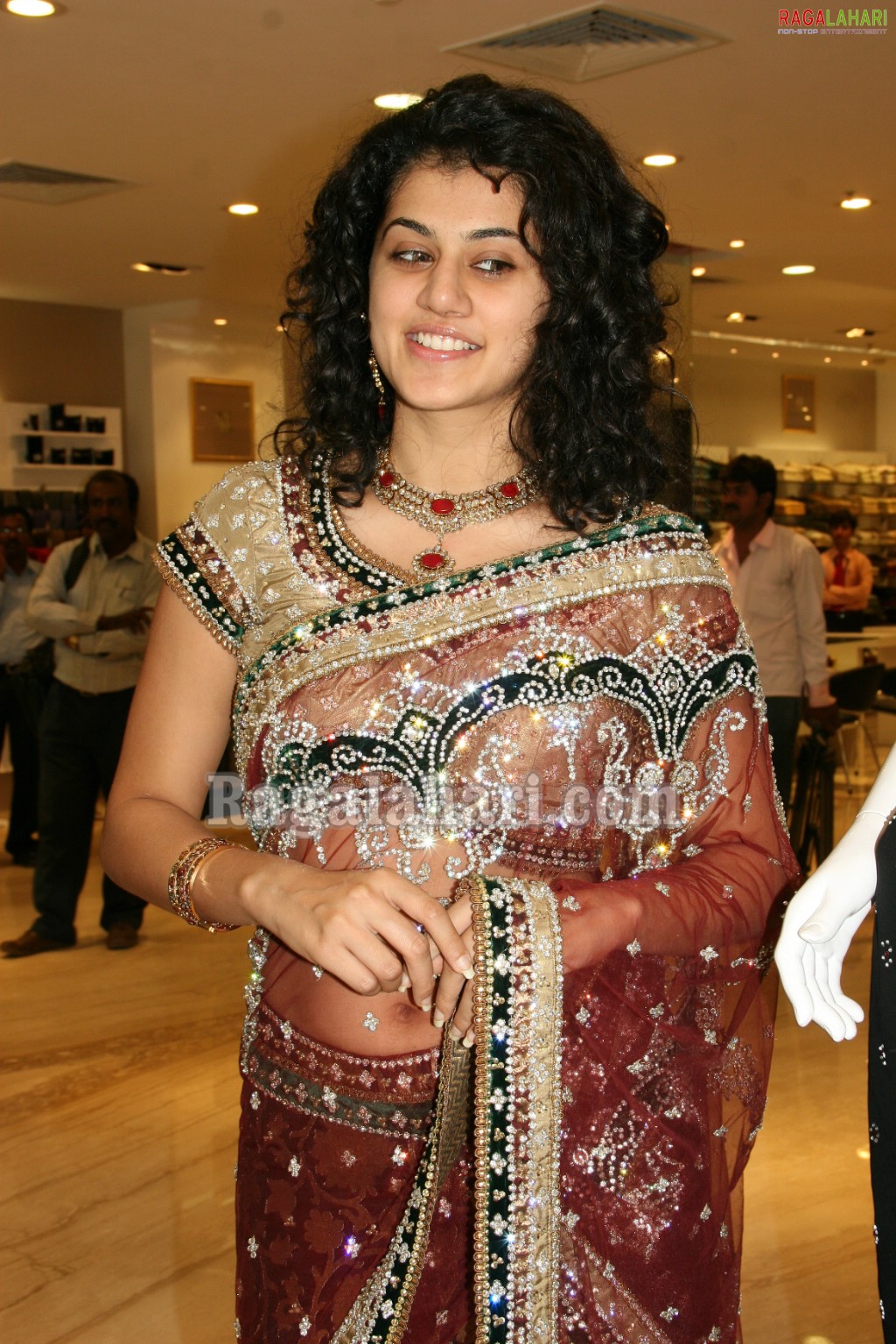 Tapasee Pannu