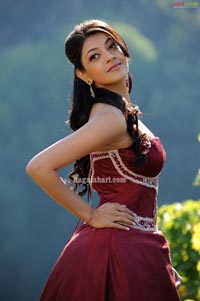 Kajal Photo Gallery from Darling