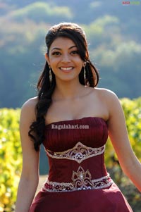 Kajal Photo Gallery from Darling