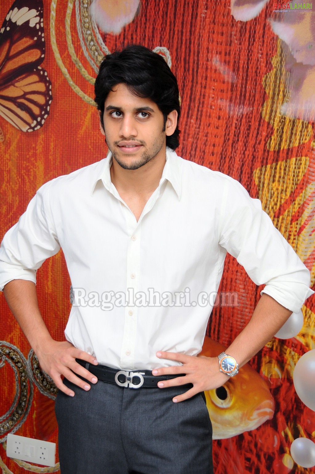 Naga Chaitanya