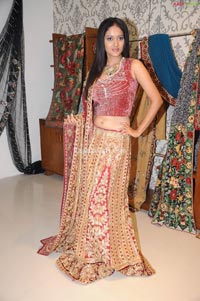 Hyderabadi Model Priya Photo Gallery