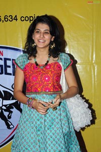 Tapsee Photo Gallery