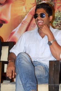 Badrinath Success Meet