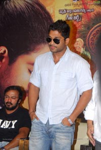 Badrinath Success Meet