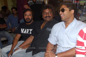 Badrinath Success Meet