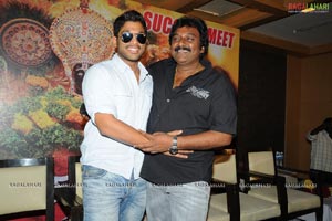 Badrinath Success Meet