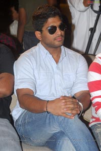 Badrinath Success Meet